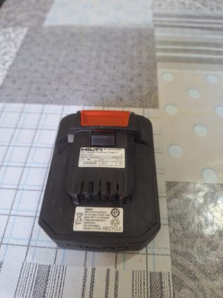Batería Hilti B12/2.6 Li-Ion CPC