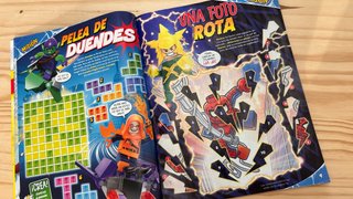 Revista Blue Ocean - LEGO Marvel Spiderman #16