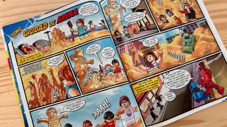 Revista Blue Ocean - LEGO Marvel Spiderman #16