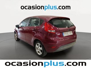 Ford Fiesta 1.4 TDCI Trend 50 kW (68 CV)