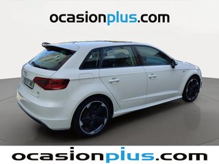 Audi A3 Sportback S line edition 1.6 TDI clean diesel 81 kW (110 CV)