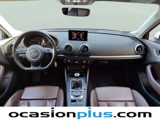 Audi A3 Sportback S line edition 1.6 TDI clean diesel 81 kW (110 CV)