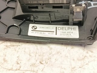 MANDO ELEVALUNAS TRASERO IZQUIERDO BMW SERIE 5 BE