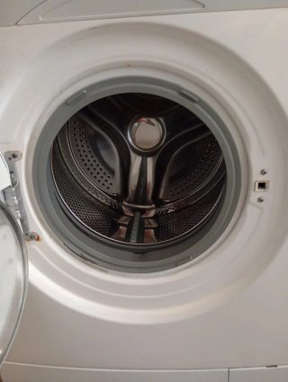 LAVADORA TEKA de 6 kilos y 1000 rpm. Clase A