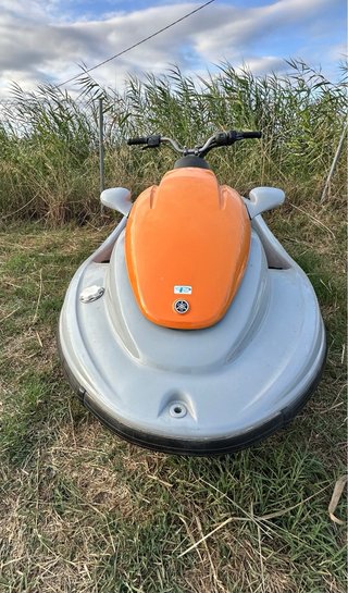 Despiece Yamaha XL 1200