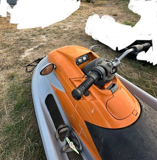 Despiece Yamaha XL 1200