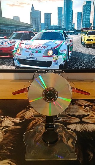 Gran Turismo 3 PS2 Platinum Completo