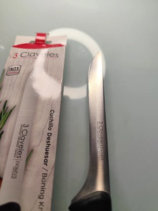 Cuchillo Deshuesador jamonero