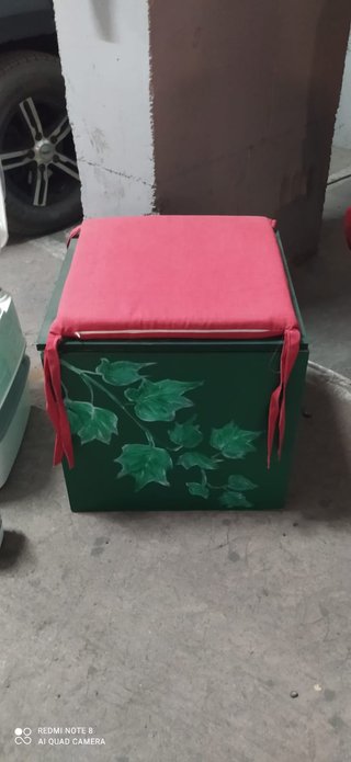 Porta Potti 165 Nuevo + Productos + cajón VW T3