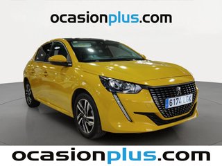 Peugeot 208 PureTech 100 Allure EAT8 75 kW (100 CV)