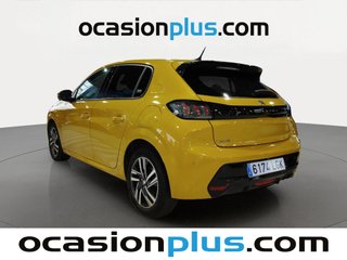 Peugeot 208 PureTech 100 Allure EAT8 75 kW (100 CV)