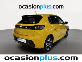 Peugeot 208 PureTech 100 Allure EAT8 75 kW (100 CV)