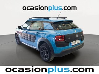 Citroen C4 Cactus PureTech 110 S&S Feel 81 kW (110 CV)