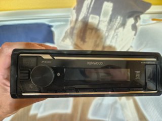 Radio Coche Kenwood KMM-BT209 Bluetooth USB