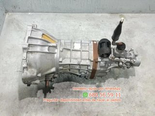 CAJA CAMBIOS DE TOYOTA HiACE, A.08 Ref:7622769