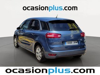Citroen C4 Picasso BlueHDi 120 Live Edition 88 kW (120 CV)