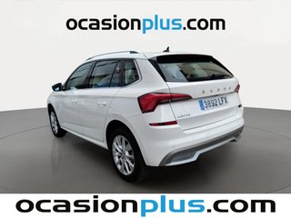 Skoda Kamiq 1.0 TSI Ambition 85 kW (115 CV)