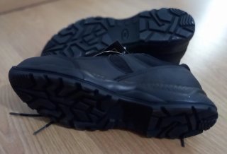 ZAPATO DE SEGURIDAD