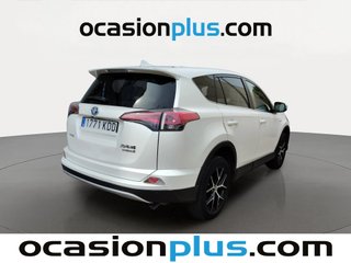 Toyota Rav4 2.5l hybrid Feel! 2WD 145 kW (197 CV)