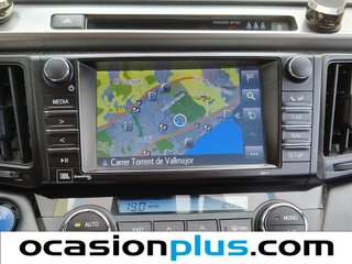 Toyota Rav4 2.5l hybrid Feel! 2WD 145 kW (197 CV)