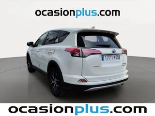Toyota Rav4 2.5l hybrid Feel! 2WD 145 kW (197 CV)
