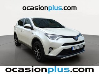 Toyota Rav4 2.5l hybrid Feel! 2WD 145 kW (197 CV)