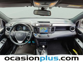 Toyota Rav4 2.5l hybrid Feel! 2WD 145 kW (197 CV)