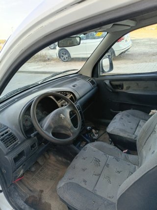 Peugeot Partner 2002