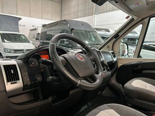 FIAT Ducato Adria Twin 640 SPB Family 2021