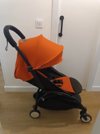 Stokke Yoyo Babyzen Silla + Accesorios