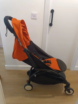 Stokke Yoyo Babyzen Silla + Accesorios