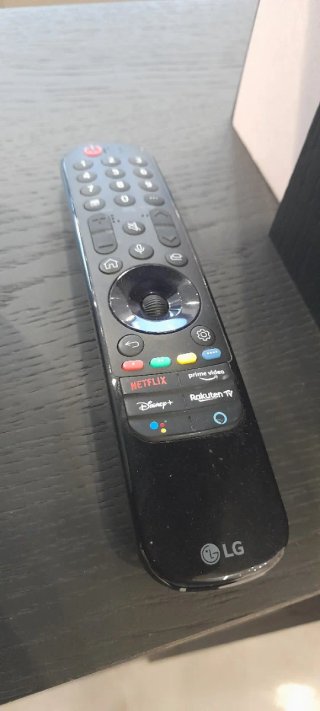 LG NANO916PA TV
