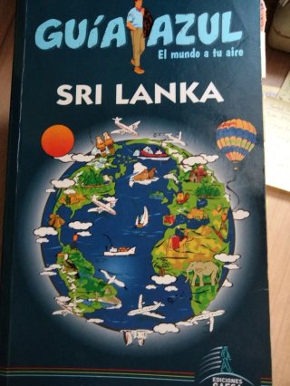 Guía Sri Lanka