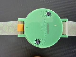 Orologio Animal Crossing Gashapon Takara Tomy
