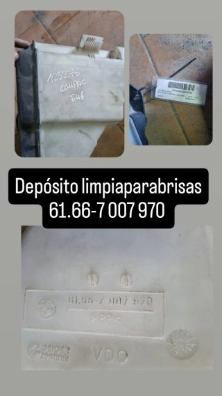 Despiece E46 por referencias