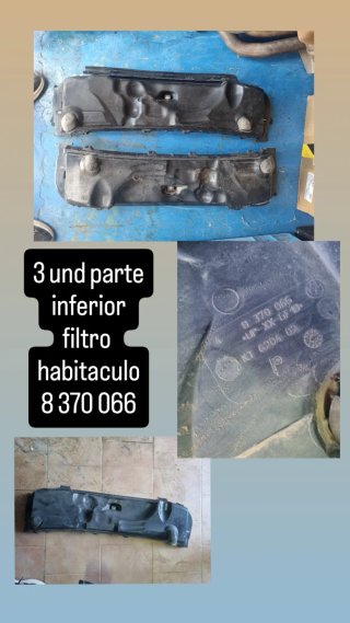 Despiece E46 por referencias