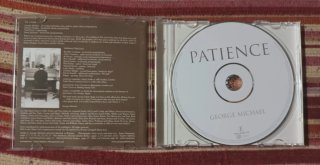 CD George Michael - Patience