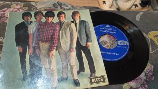 Vinilo The Moody Blues - Go Now! (1965)