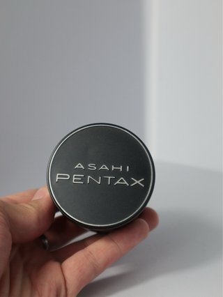 Pack Pentax Vintage ES II + Takumar 28mm y 50mm