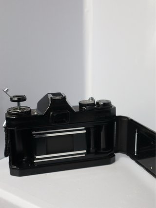 Pack Pentax Vintage ES II + Takumar 28mm y 50mm