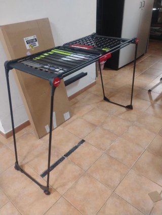 Tendedero Extensible Vileda Infinity Flex