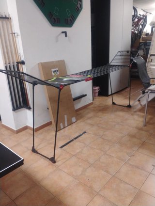Tendedero Extensible Vileda Infinity Flex