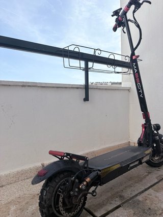 Patinete Masscity PRO en buen estado