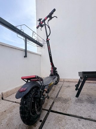 Patinete Masscity PRO en buen estado