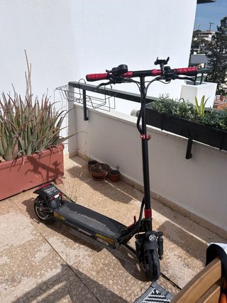 Patinete Masscity PRO en buen estado