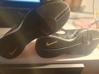 Scarpe Nike Donna Nero/Rosa