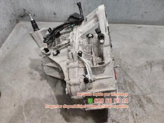 CAJA CAMBIOS NISSAN QASHQAI (J11) REF; Ref:8881094