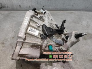 CAJA CAMBIOS NISSAN QASHQAI (J11) REF; Ref:8881094