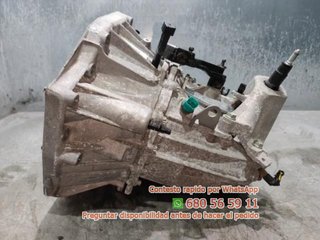 CAJA CAMBIOS NISSAN QASHQAI (J11) REF; Ref:8881094