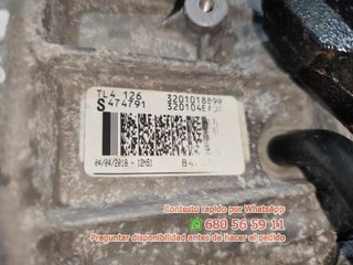 CAJA CAMBIOS NISSAN QASHQAI (J11) REF; Ref:8881094